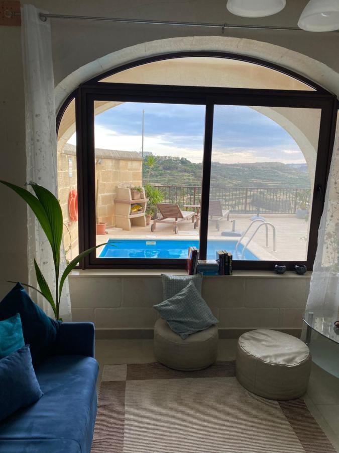 Ta' Giljan B&B Gozo Xagħra Zewnętrze zdjęcie