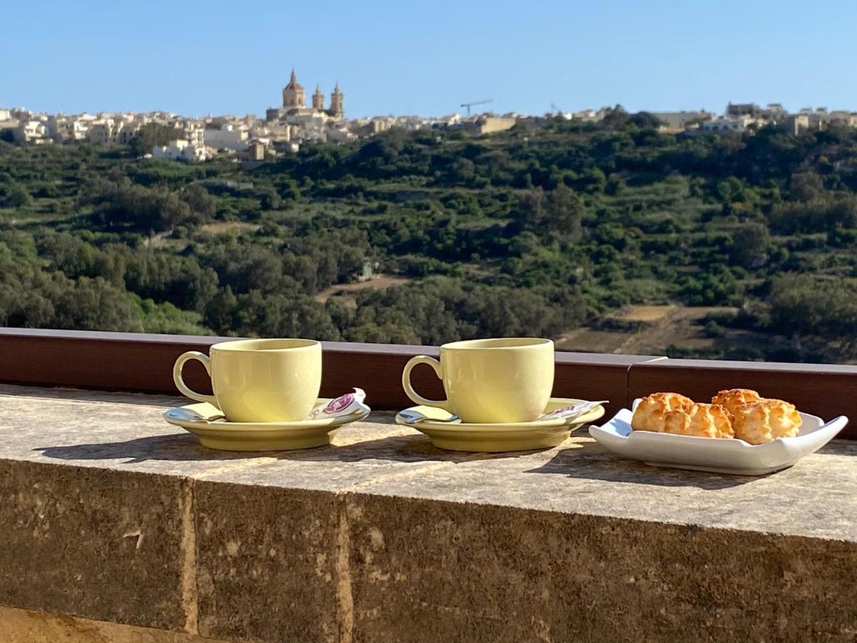 Ta' Giljan B&B Gozo Xagħra Zewnętrze zdjęcie