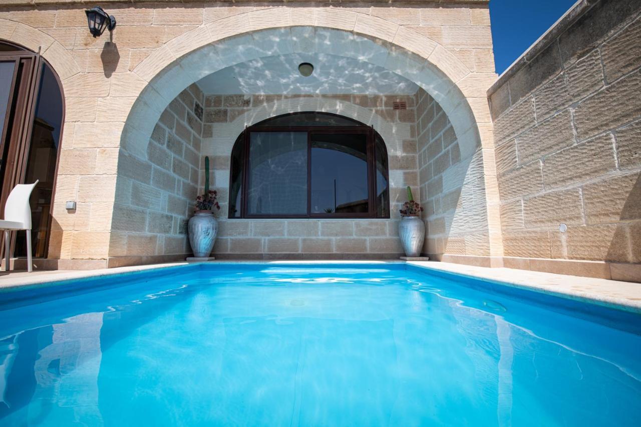 Ta' Giljan B&B Gozo Xagħra Zewnętrze zdjęcie