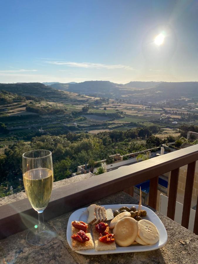 Ta' Giljan B&B Gozo Xagħra Zewnętrze zdjęcie