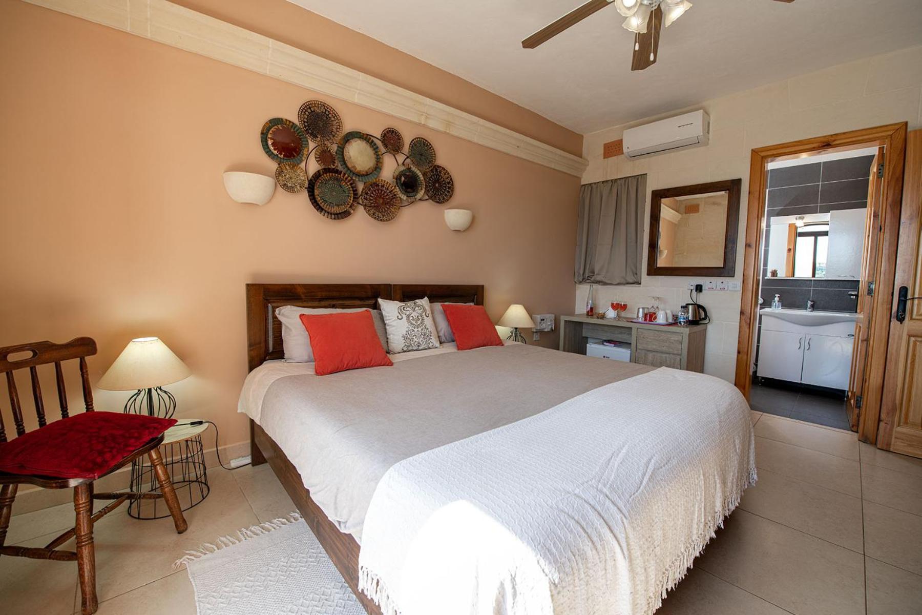 Ta' Giljan B&B Gozo Xagħra Zewnętrze zdjęcie