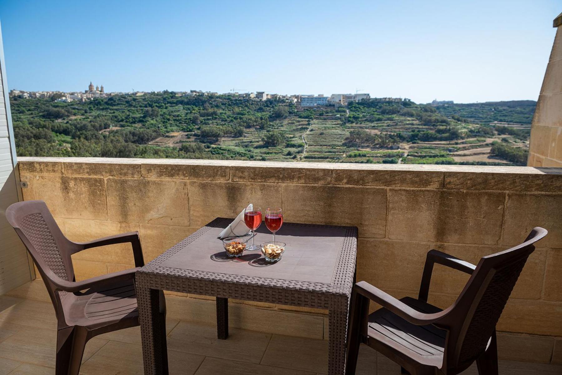 Ta' Giljan B&B Gozo Xagħra Zewnętrze zdjęcie